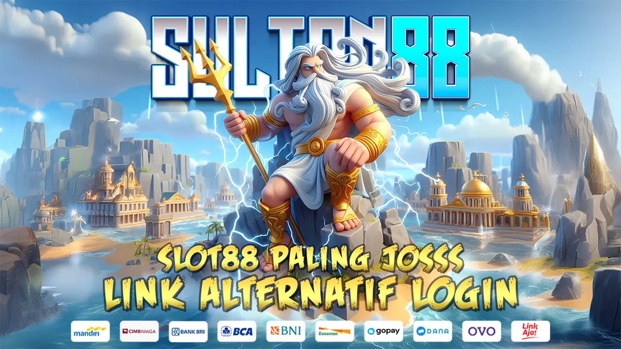 Jagoan338 slot88 resmi